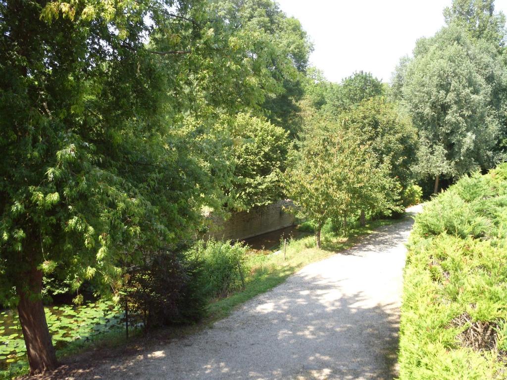Bed and Breakfast Le Moulin De Poilly Номер фото